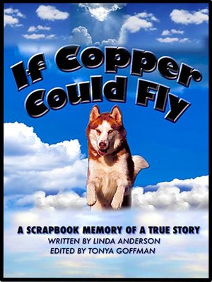 cover image of If Copper Could Fly a true story